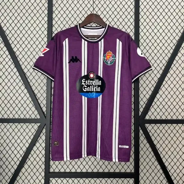 Valladolid Maillot Domicile 2024-25