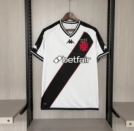 Vasco da Gama Maillot Extérieur 2024-25
