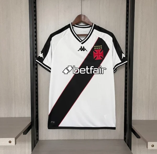 Vasco da Gama Maillot Extérieur 2024-25