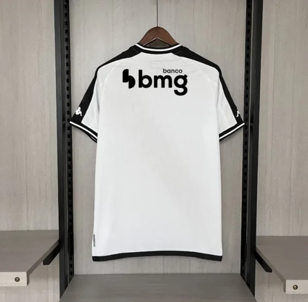 Vasco da Gama Maillot Extérieur 2024-25 – Image 2