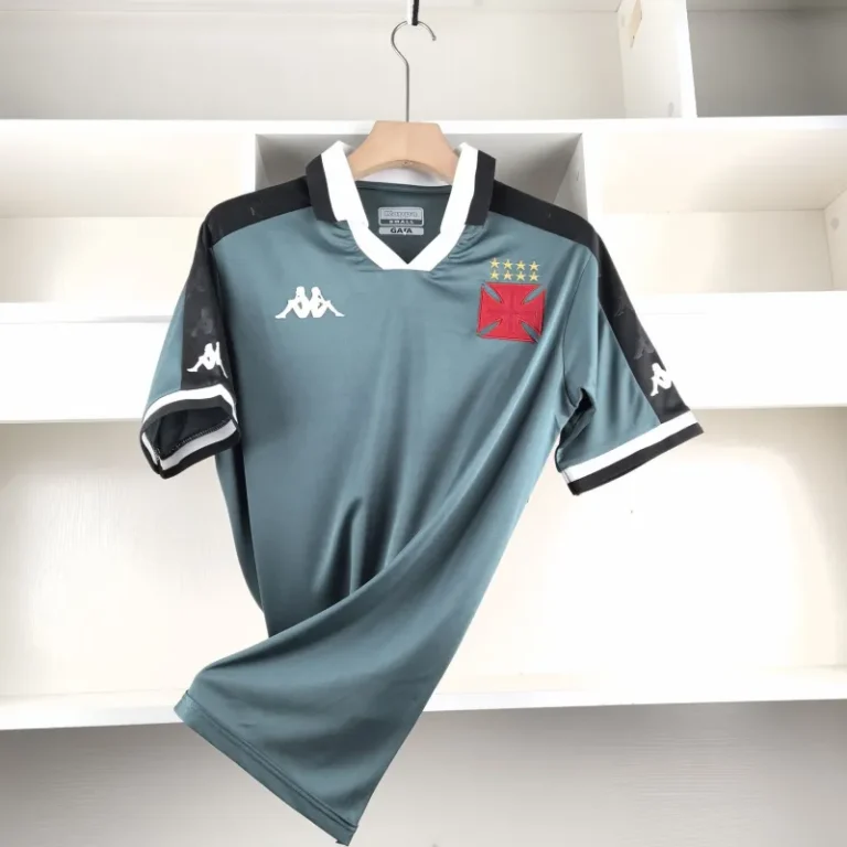 Vasco da Gama Maillot Spécial Edition 7 2024-25