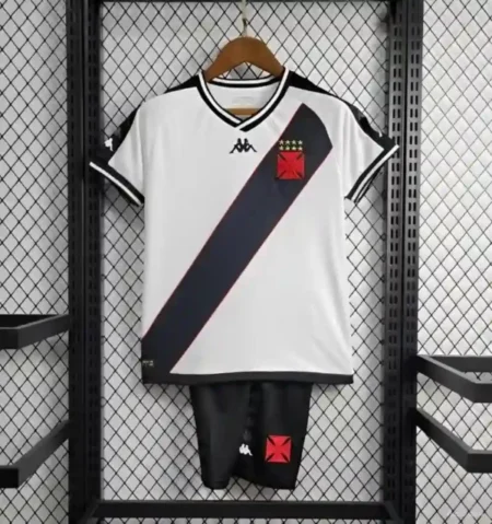 Vasco da Gama Maillot Enfant Extérieur 2024-25
