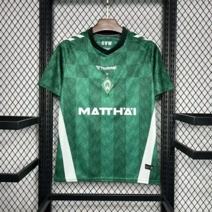 Werder Maillot Domicile 2024-25