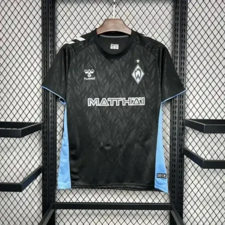 Werder Maillot Second Extérieur 2024-25