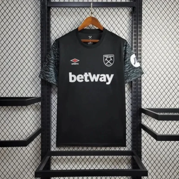 Westham Maillot Spécial Edition 1 2024-25