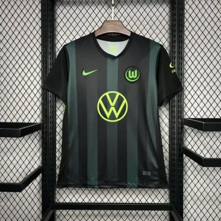Wolfsburg Maillot Extérieur 2024-25