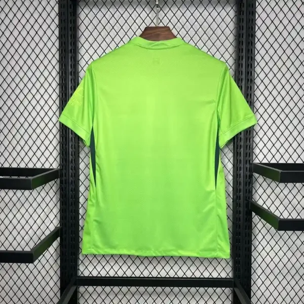 Wolfsburg Maillot Domicile 2024-25 – Image 2