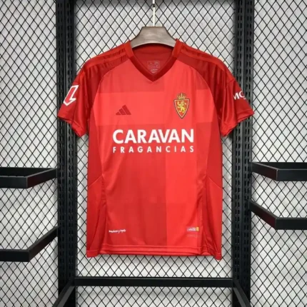 Zaragoza Maillot Extérieur 2024-25