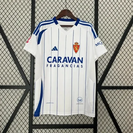Zaragoza Maillot Domicile 2024-25