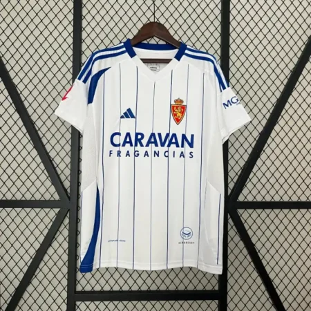 Zaragoza Maillot Domicile 2024-25