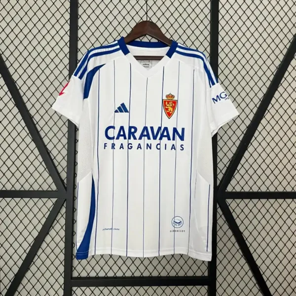 Zaragoza Maillot Domicile 2024-25