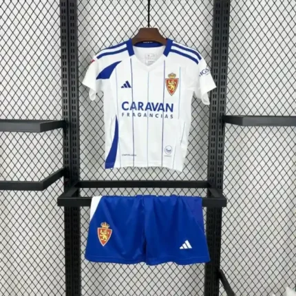 Zaragoza Maillot Enfant Domicile 2024-25