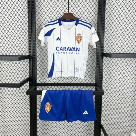 Zaragoza Maillot Enfant Domicile 2024-25