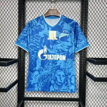 Zenit Maillot Domicile 2024-25