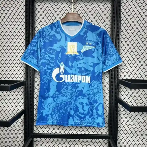 Zenit Maillot Domicile 2024-25