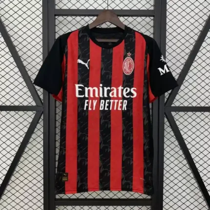 Milan AC Maillot Domicile 2025-26