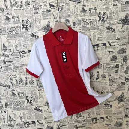 Ajax Amsterdam Maillot Spécial Edition 1 2025-26
