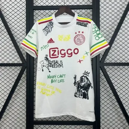 Ajax Amsterdam Maillot Spécial Edition 2 2025-26