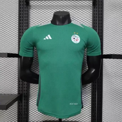Algérie Maillot Spécial Edition 5 Version Player 2025
