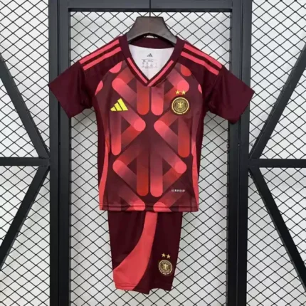 Allemagne Maillot Enfant Extérieur 2025