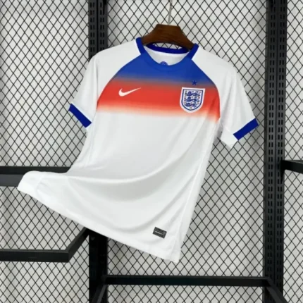 Angleterre Maillot Domicile 2025