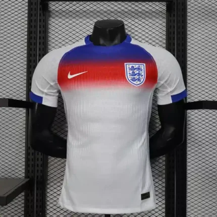 Angleterre Maillot Domicile Version Player 2025-26