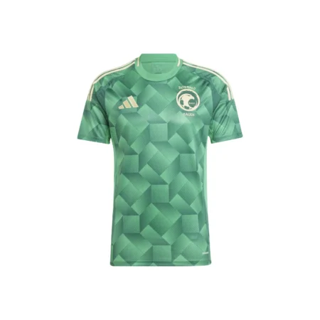 Arabie Saoudite Maillot Domicile 2024-25