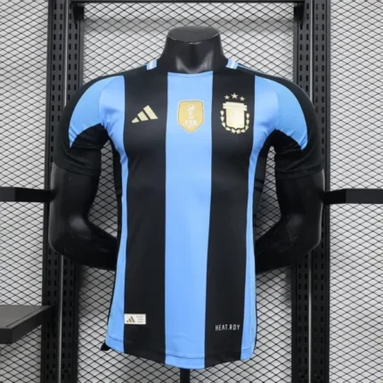 Argentine Maillot Spécial Edition 11 Version Player 2024