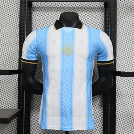 Argentine Maillot Spécial Edition 2 Version Player 2024