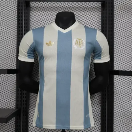Argentine Maillot Spécial Edition 3 Version Player 2024