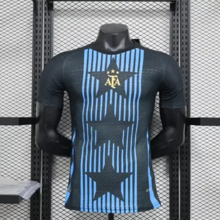 Argentine Maillot Spécial Edition 4 Version Player 2024