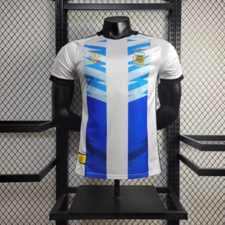 Argentine Maillot Spécial Edition 5 Version Player 2024
