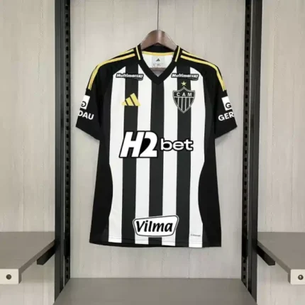 Atletico Mineiro Maillot Domicile 2025-26