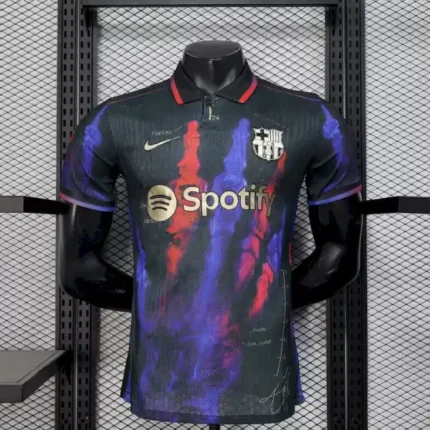 Barcelone Maillot Spécial Edition 12 Version Player 2025-26