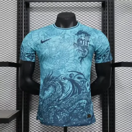Barcelone Maillot Spécial Edition 13 Version Player 2025-26