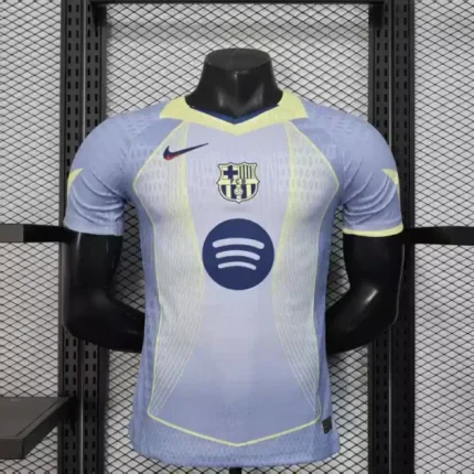 Barcelone Maillot Spécial Edition 15 Version Player 2025-26