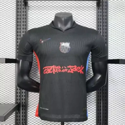 Barcelone Maillot Spécial Edition 16 Version Player 2025-26