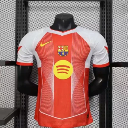Barcelone Maillot Spécial Edition 17 Version Player 2025-26