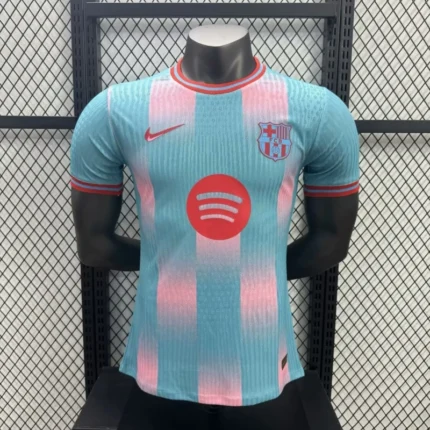 Barcelone Maillot Spécial Edition 18 Version Player 2025-26