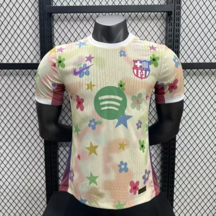 Barcelone Maillot Spécial Edition 23 Version Player 2025-26