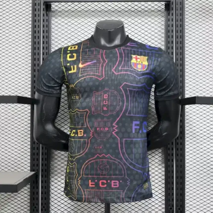Barcelone Maillot Spécial Edition 24 Version Player 2025-26