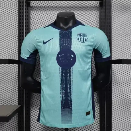 Barcelone Maillot Spécial Edition 8 Version Player 2025-26