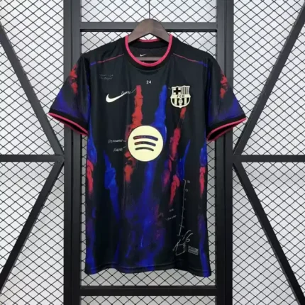Barcelone Maillot Spécial Edition 8 2025-26