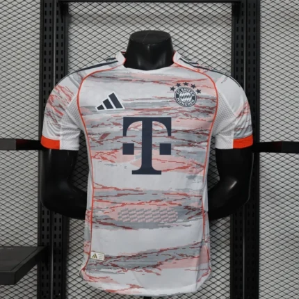 Bayern Munich Maillot Extérieur Version Player 2025-26
