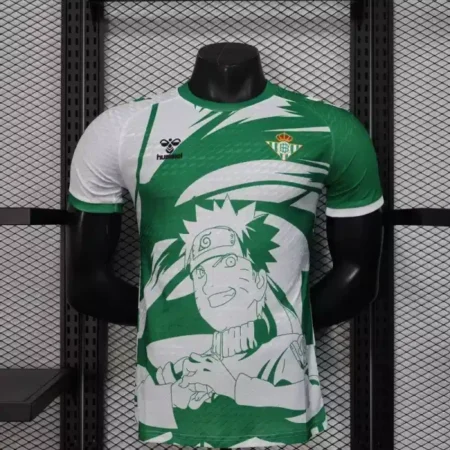 Betis Seville Maillot Spécial Edition 1 Version Player 2025-26