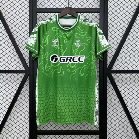 Betis Seville Maillot Spécial Edition 2 2025-26