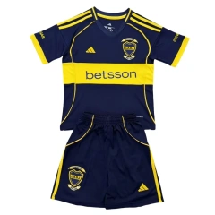 Boca Junior Maillot Enfant Domicile 2025-26