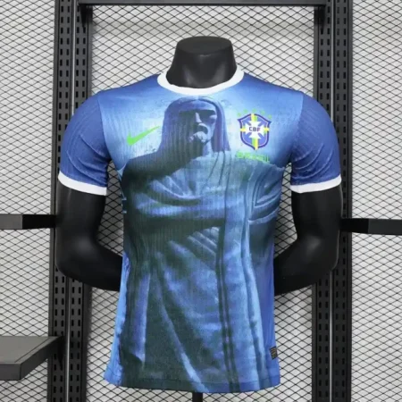 Brésil Maillot Spécial Edition 11 Version Player 2024