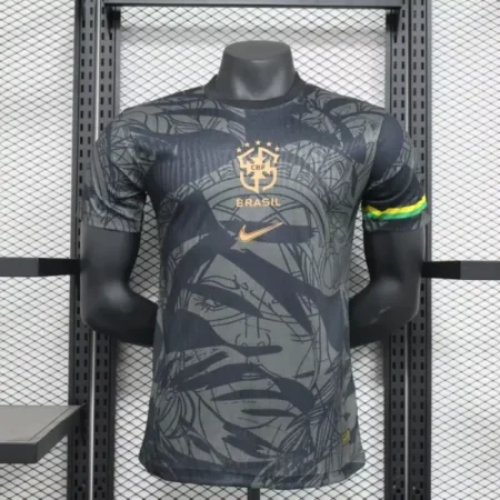 Brésil Maillot Spécial Edition 12 Version Player 2024