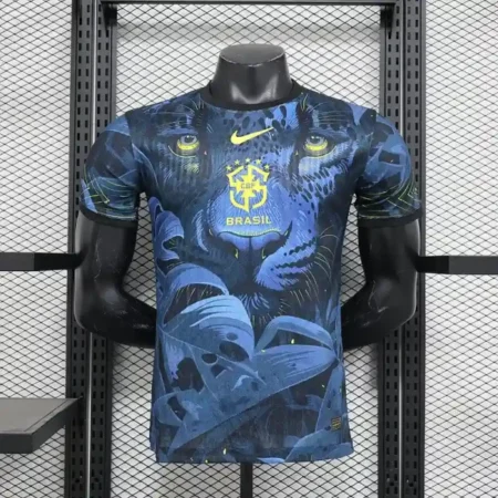 Brésil Maillot Spécial Edition 13 Version Player 2024
